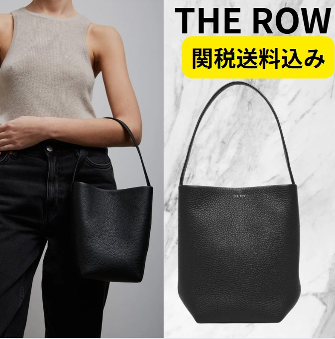 上質 ★ THE ROW Small N/S Park black tote bag