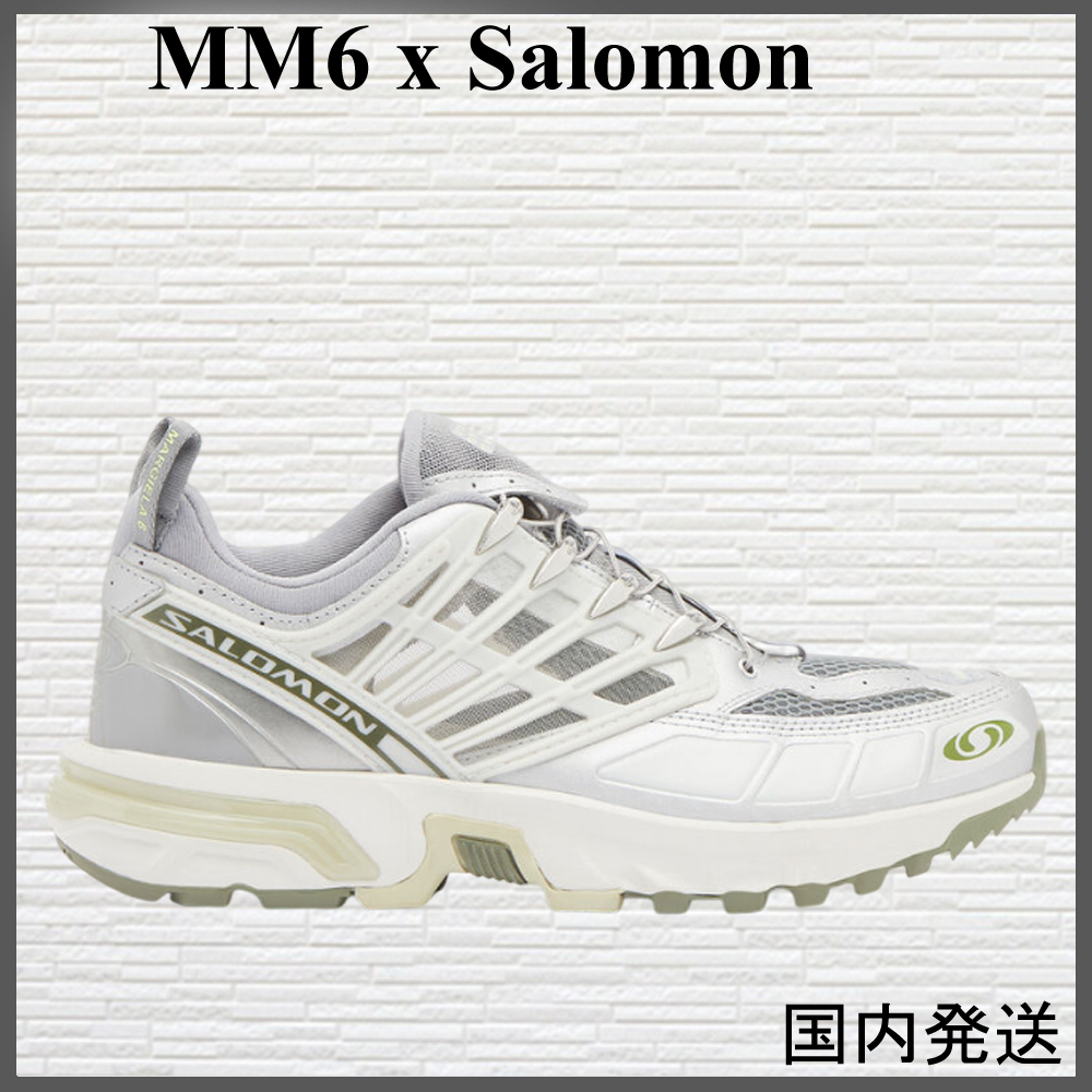 【国内即発送】MM6 X Salomon ACS Pro スニーカー