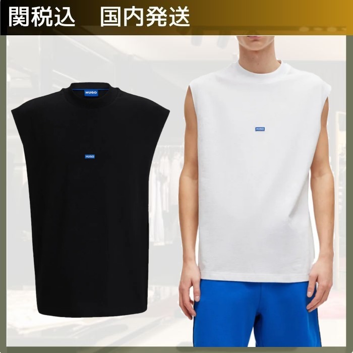 Hugo Boss/ボス Navertz 01 ノースリーブTシャツ