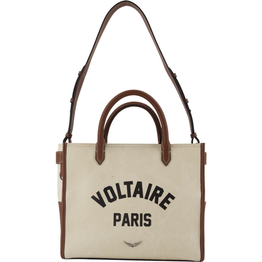 トートバッグ Angel Voltaire Shopping Bag - Zadig & Voltaire - Cotton - Be