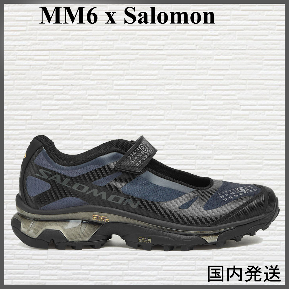 MM6 Maison Margiela X Salomon XT-Mary J スニーカー ブラック