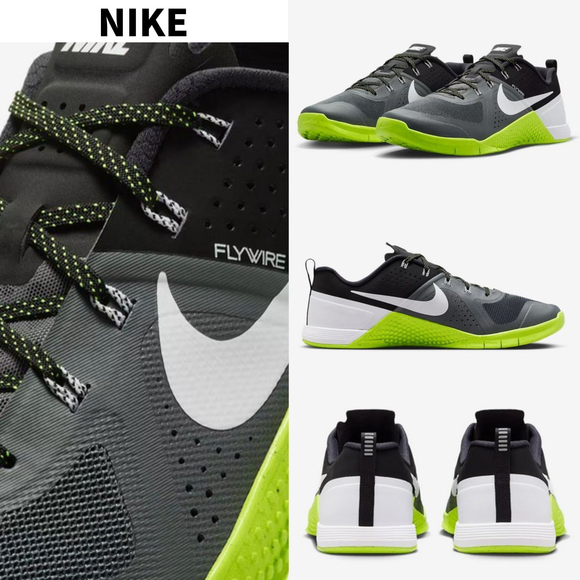 【NIKE】☆スニーカー☆ Nike Metcon 1 OG Men's Workout Shoes