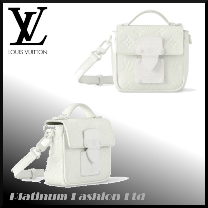 限定品◆関税なし【LOUIS VUITTON】ピコ S ロック 2WAY バッグ