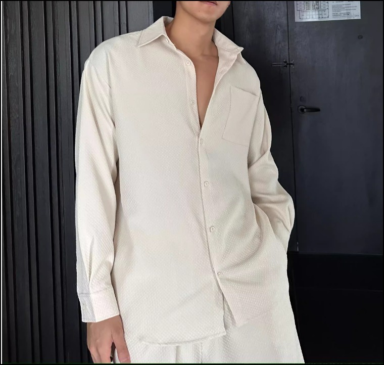 メンズ 春夏 お洒落 セットアップ スーツ お出かけ用
