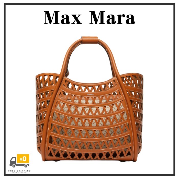 *Max Mara*Marine small ハンドバッグ ◎関税送料込◎