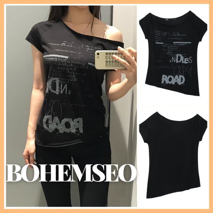 最先端 BOHEMSEO(ボヘミアンソウル) 海外通販の - トップス(レディース) トップス