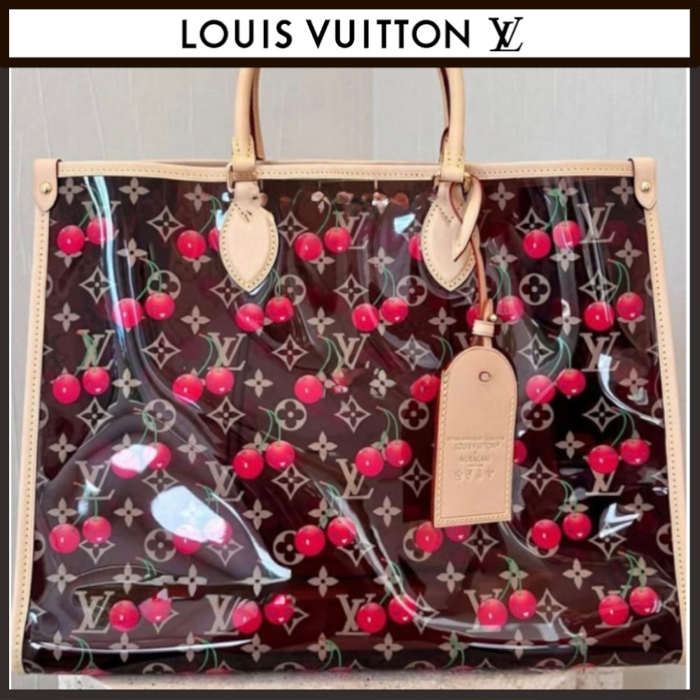 【新作！】Louis Vuitton オンザゴー GM