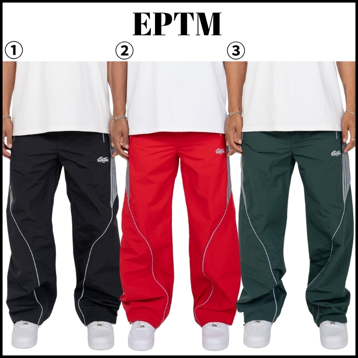 【EPTM】★パンツ★ EPTM COMPOSED 3M PANTS