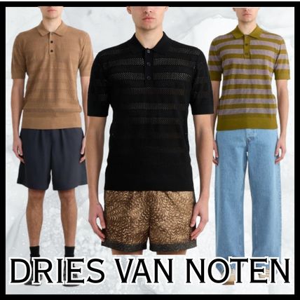 Dries Van Noten(ドリス ヴァン ノッテン) ポロシャツ(メンズ
