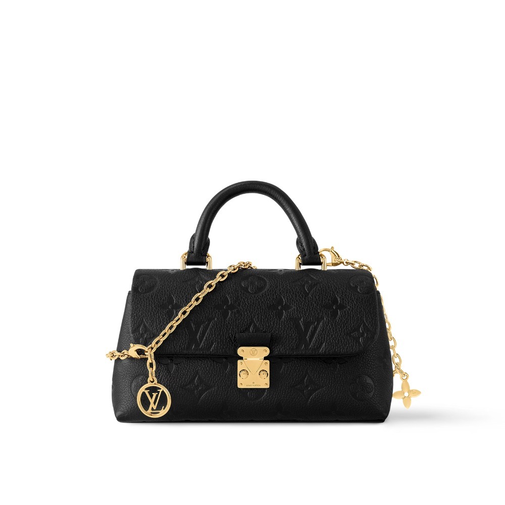 《LOUIS VUITTON》入手困難！3Way◎ ナノマドレーヌバッグ