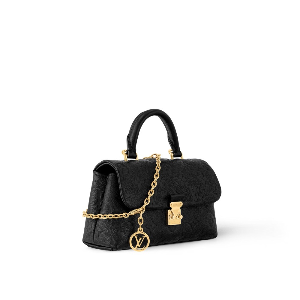 《LOUIS VUITTON》入手困難！3Way◎ ナノマドレーヌバッグ