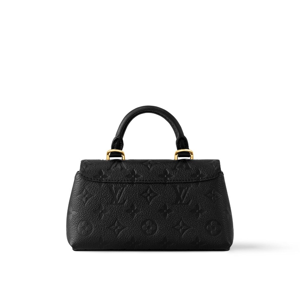 《LOUIS VUITTON》入手困難！3Way◎ ナノマドレーヌバッグ
