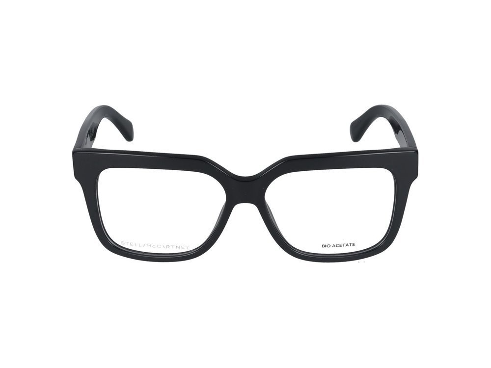 STELLA MCCARTNEY スクエアフレムメカネ SC50034I 001