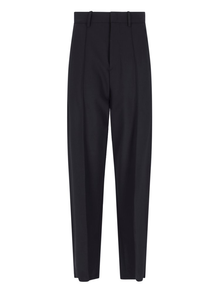 ISABEL MARANT フリツテラトトラウサ PA0032FCB1F01I 01BK