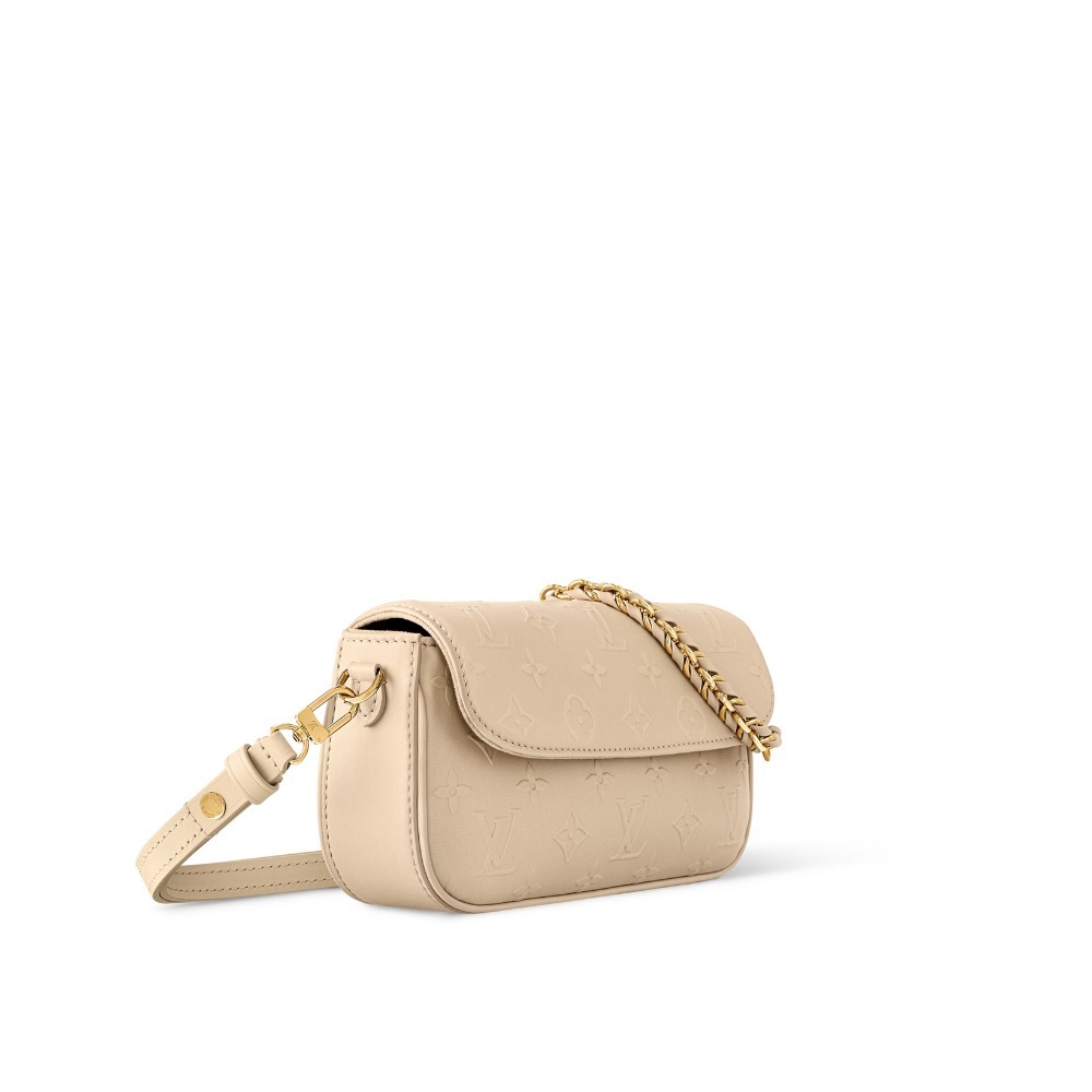 《LOUIS VUITTON》2025SS！ アイビー ウォレット オン チェーン