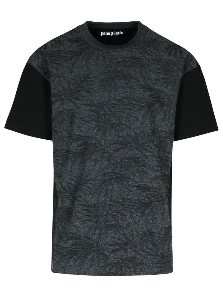PALM ANGELS ハムフリントクルネックTシャツ 【関税込】