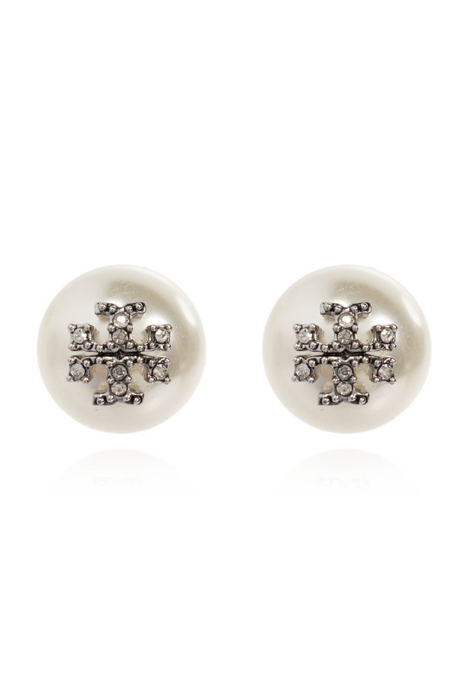 TORY BURCH ロコ エンヘリッシュト イヤリンク 1636980 056