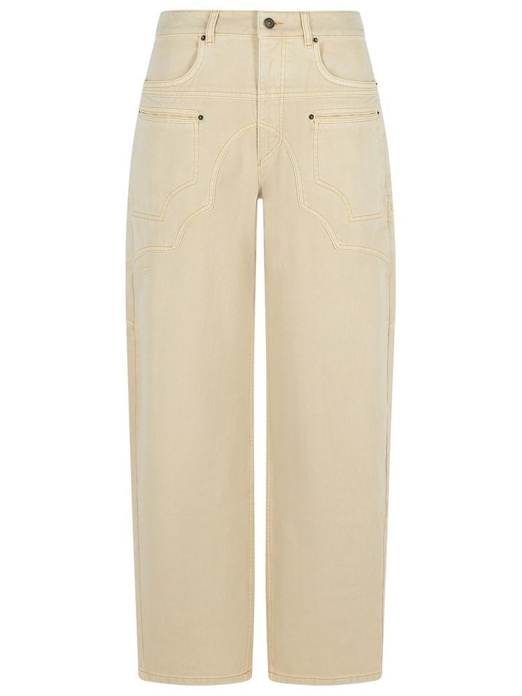 ISABEL MARANT ヘリル ハネル シンス PA0481FAC1H01I ECRU