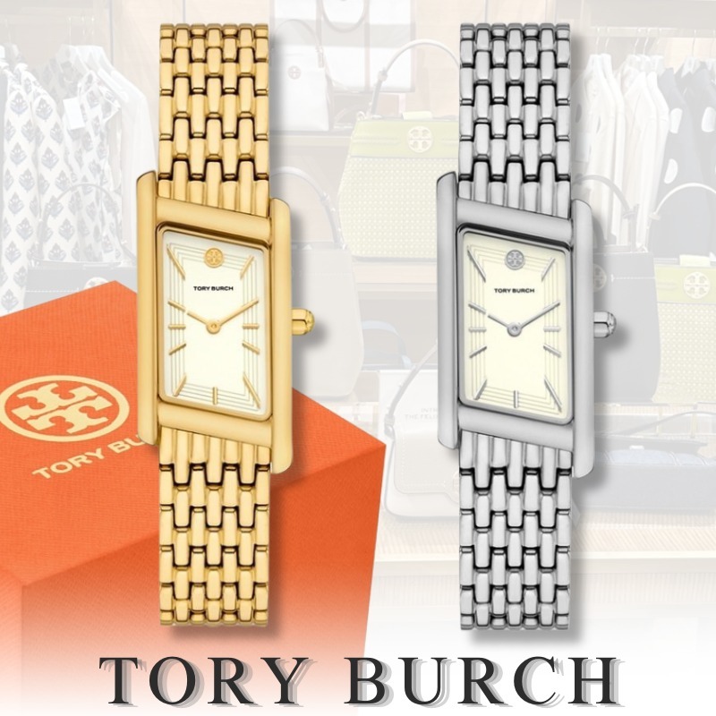 TORY BURCH トリーバーチ エレノア アングルド ウォッチ ELEANOR