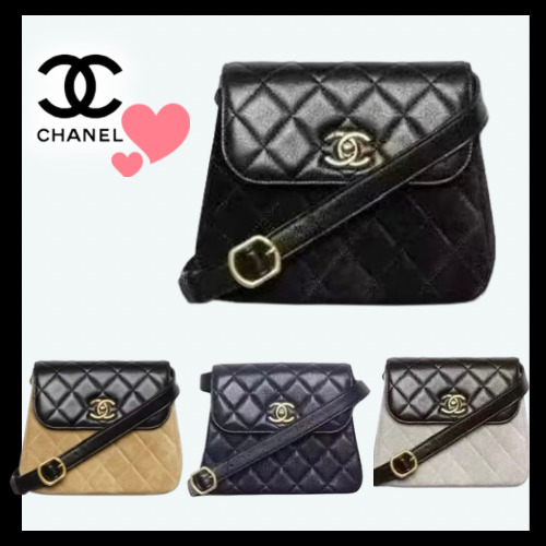 上品なデザイン☆【CHANEL 】ハンドバッグ AP4679-B20713-U1528