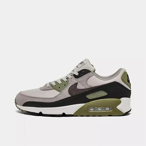 NIKE★AIR MAX 90 シューズ Light Bone クリームオリーブ