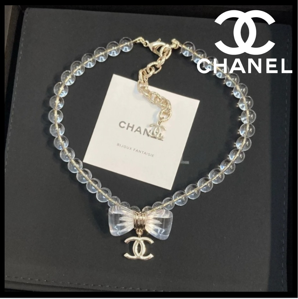 【使いやすい♪】CHANEL プレコレクション チョーカー