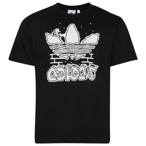 adidas★Originals Graphic Wall グラフィックTシャツ