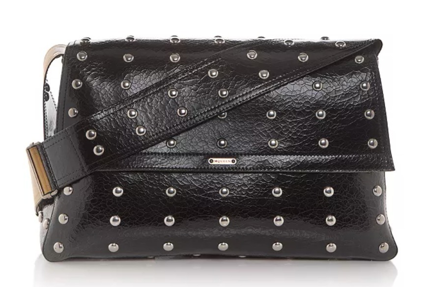 【関税・送料無料】McQueen ショルダーバッグ