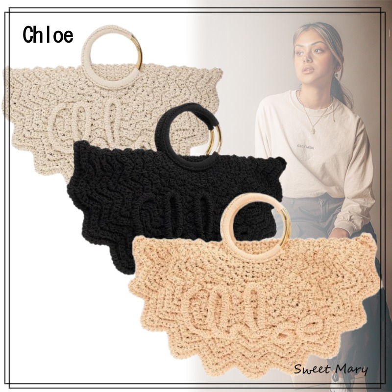 Chloe☆ スモール ブレスレット パラヴァント バッグ♪送料込