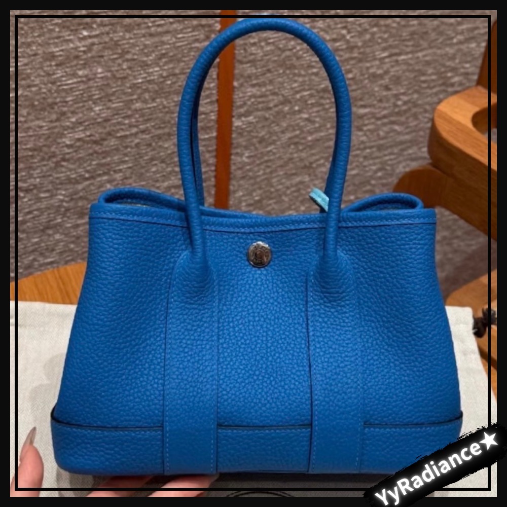 【デイリー使いに最適サイズ♡】HERMES ガーデンパーティ23