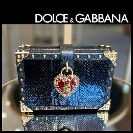 ボックス Dolce & Gabbana(ドルチェ&ガッバーナ) バッグ・カバン