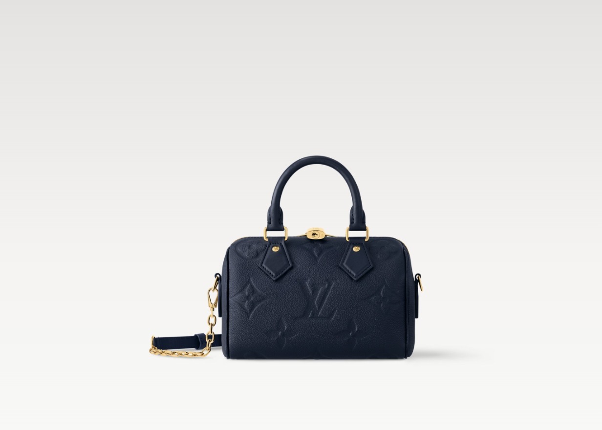 LOUIS VUITTON 新作 スピーディ・バンドリエール 20 / M14200