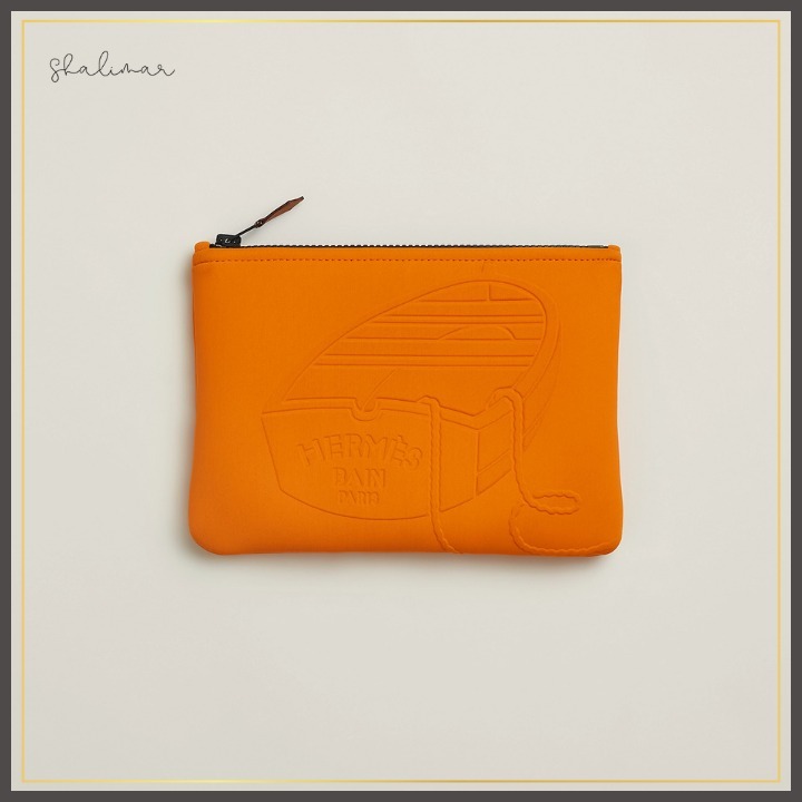 《HERMES》ネオバン タラッサ ポーチ スモールサイズ