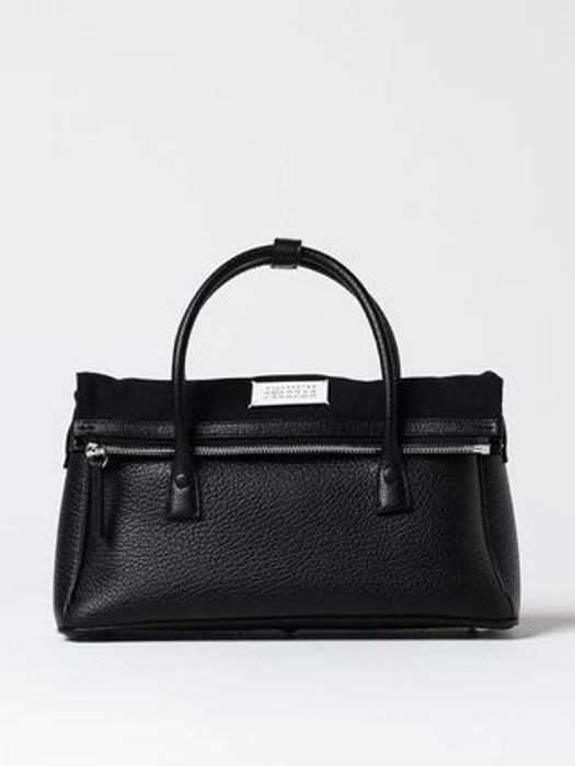 ショルダーバッグ・ポシェット MAISON MARGIELA Men Shoulder bag Black SB2WD0076P4348 T8013