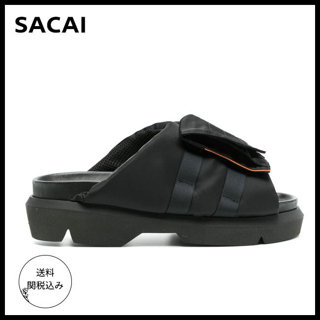 送料関税込【sacai】ポケットスライド
