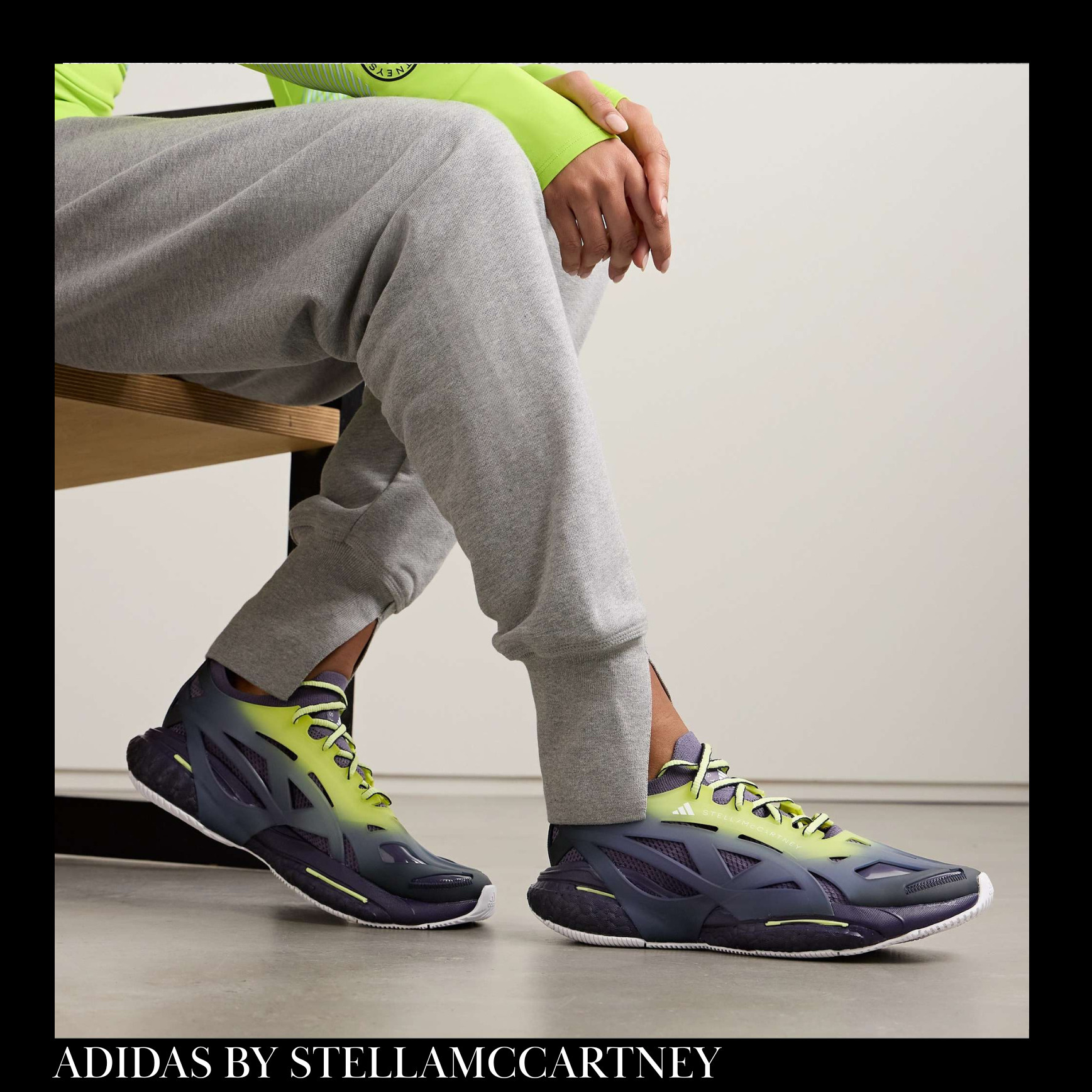 ＊送料・関税込み＊ADIDAS BY STELLA MCCARTNEY Solarglide