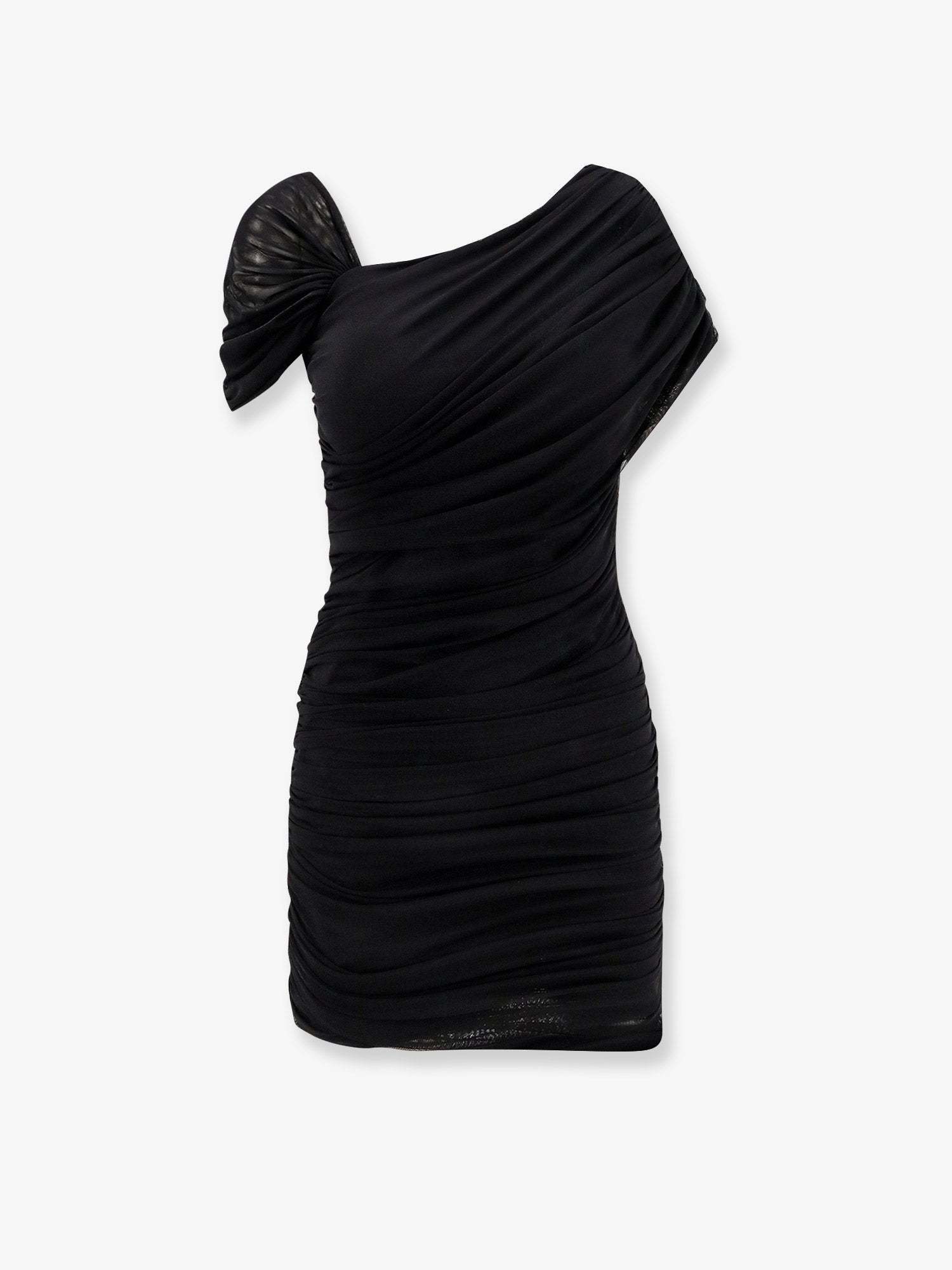 ワンピース CHIARA BONI Hitoshi Illusion short dress