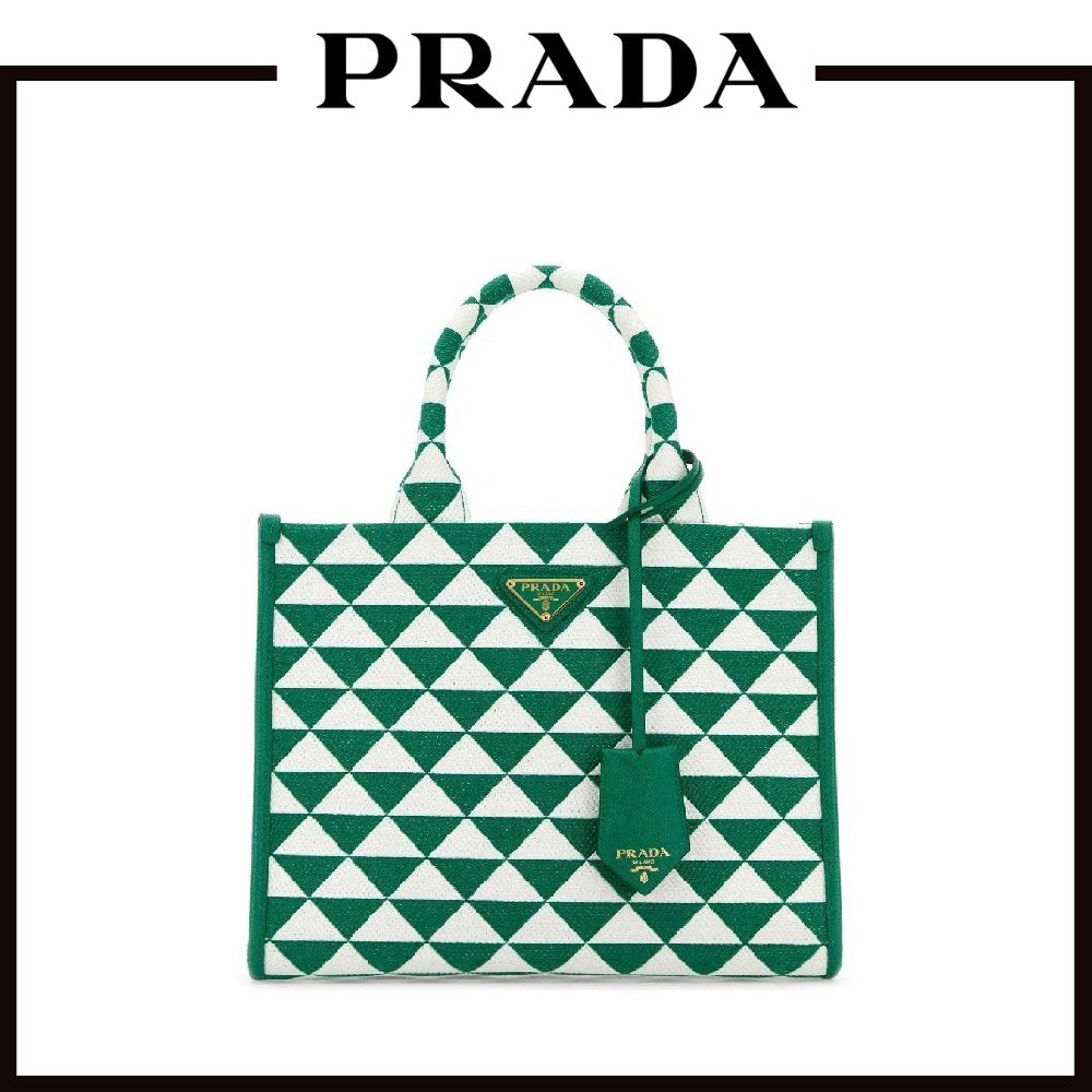 【関税込＆追跡】PRADA トップ ハンドル バッグ