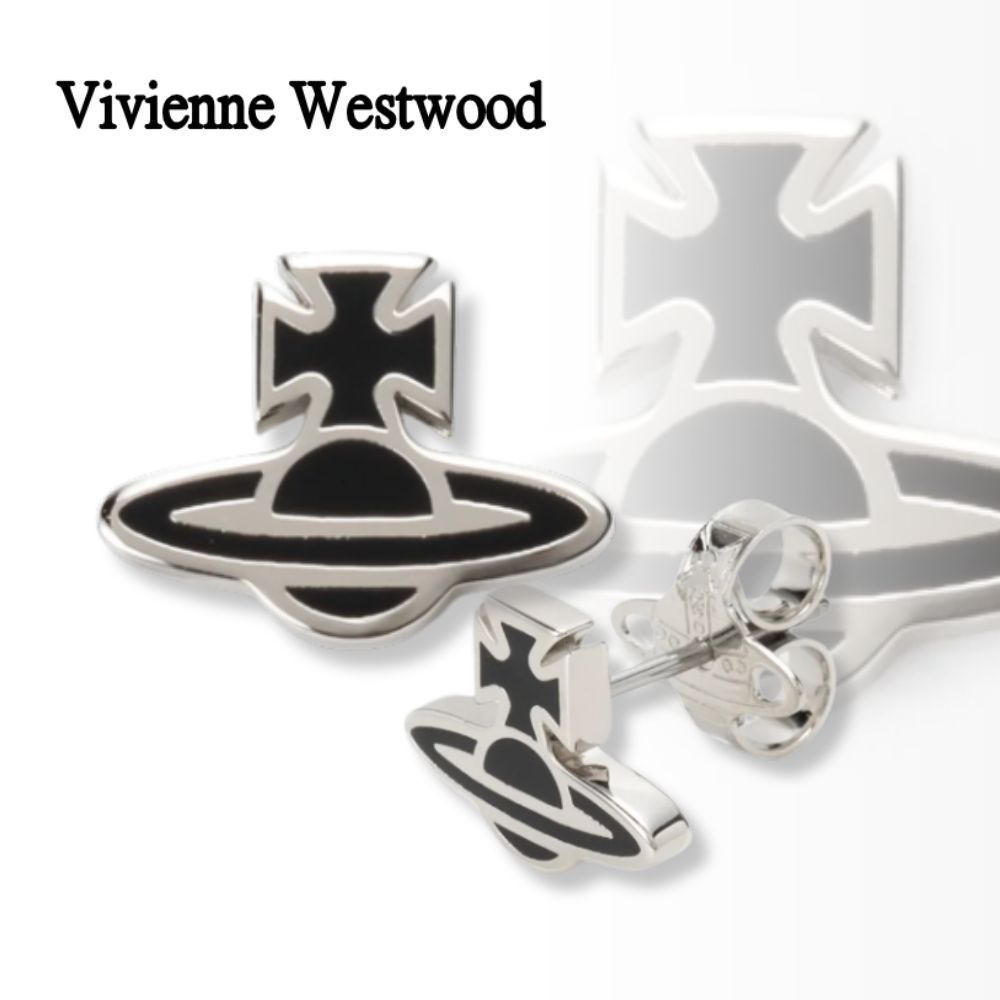 【Vivienne Westwood】MAN ROMINA シングルピアス