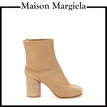 足袋ブーツ ベージュ系 Maison Margiela(メゾン マルジェラ