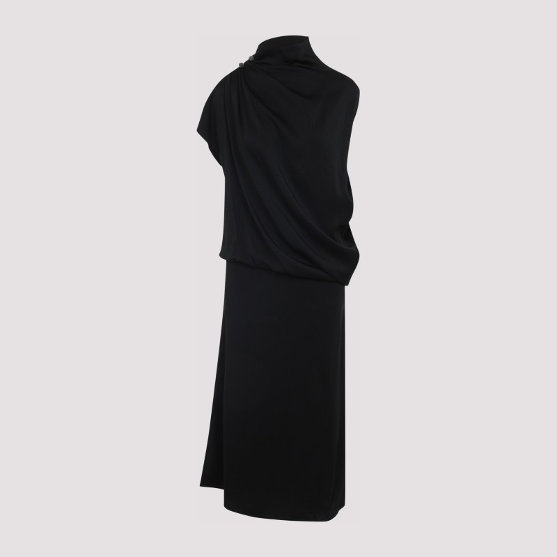 ワンピース FABIANA FILIPPI Fabiana Filippi Viscose Midi Dress