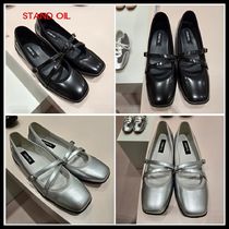 ★STAND OIL★Strap Ballet Mary Jane★大人気★