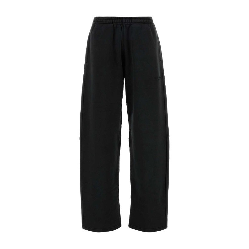 ボトムスその他 Alexander Wang FW25 Slate cotton joggers (1CC3254864 001)