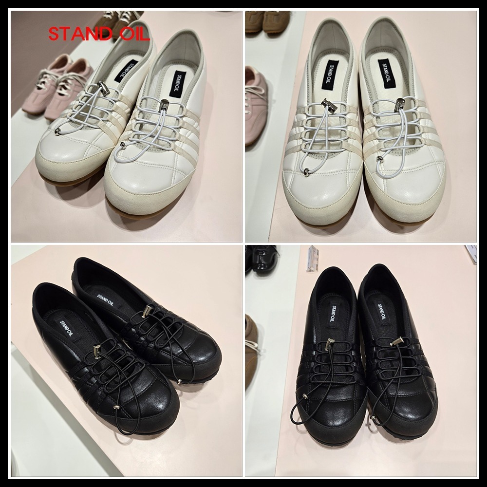 ★STAND OIL★Tie Maryjane Sneakers★大人気★
