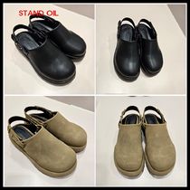★STAND OIL★Hatched Mule★大人気★