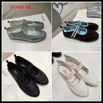 ★STAND OIL★Strap Mary Jane Sneakers★大人気★