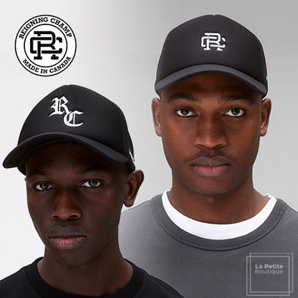 REIGNING CHAMP(レイニングチャンプ) キャップ(メンズ) - 海外