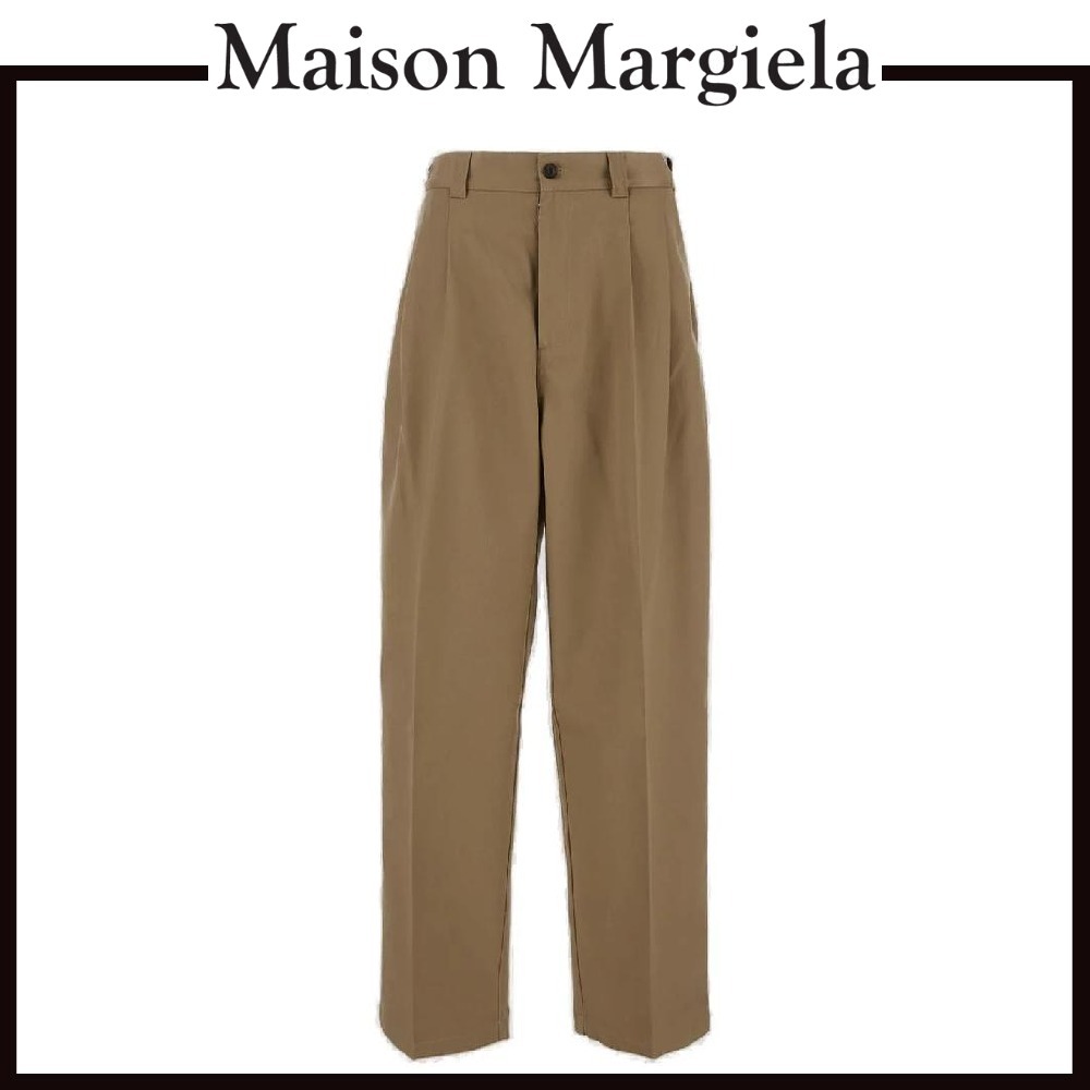 【関税込＆追跡】Maison Margielaチェックヨーク トラウザーズ