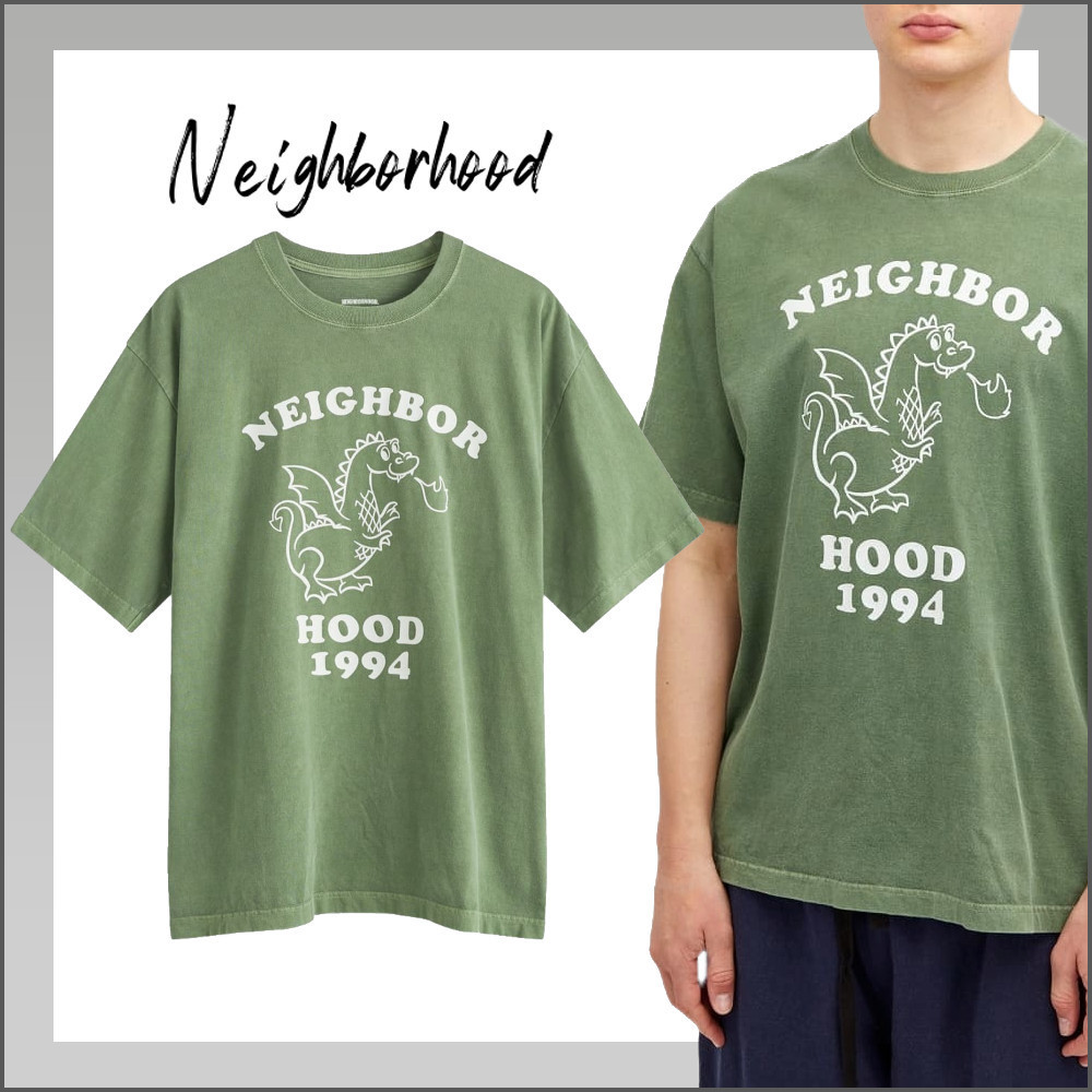 【NEIGHBORHOOD】Neighborhood SS-18 Tシャツ