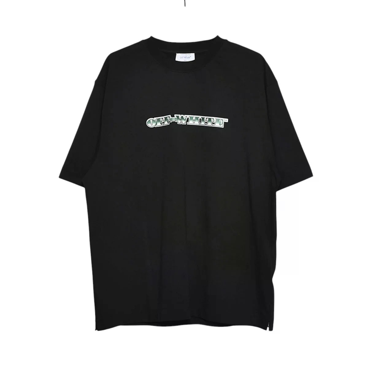 国内発送☆Off-White☆CASH ARROW SKATE S/S TEE/BLACK